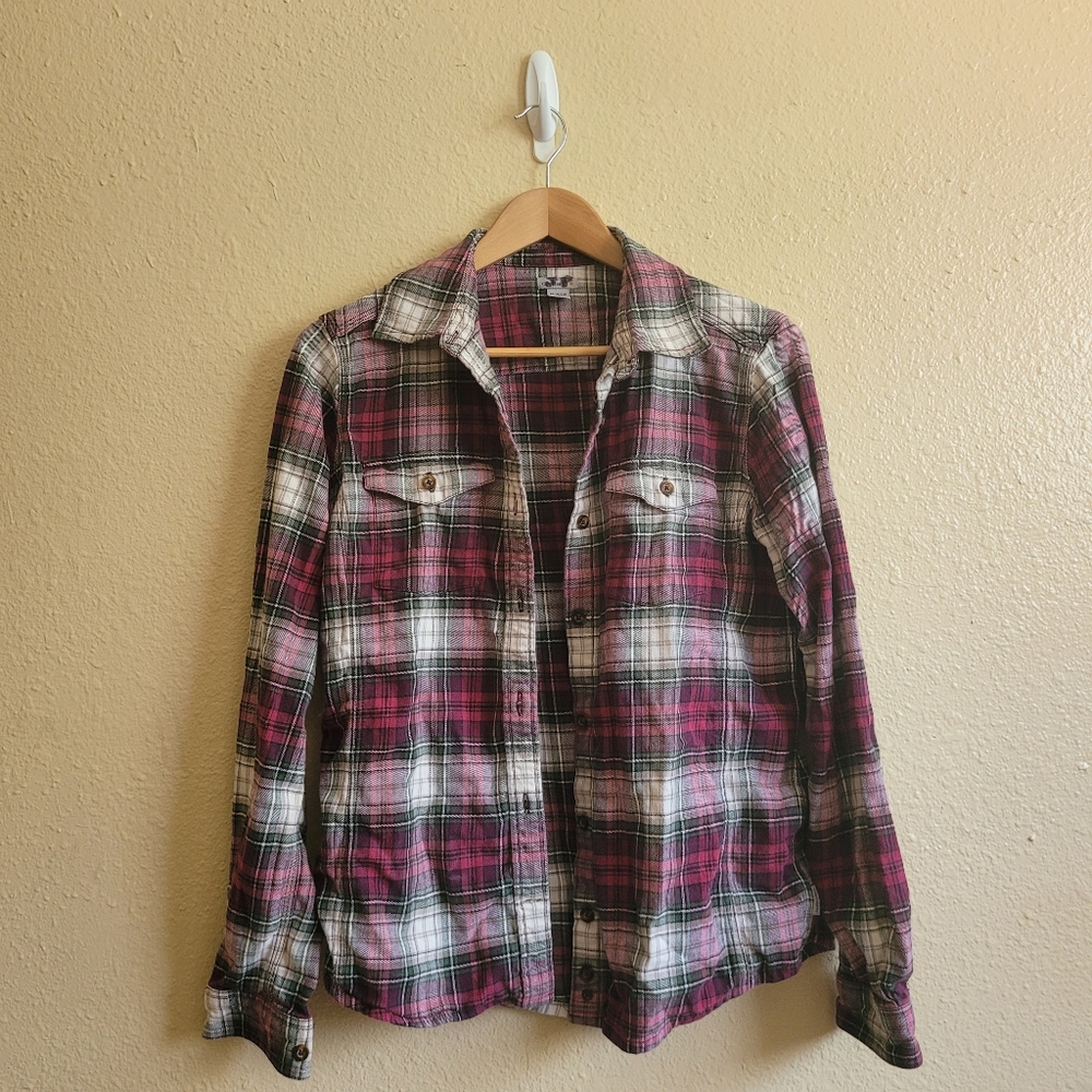 Carhartt Flannel